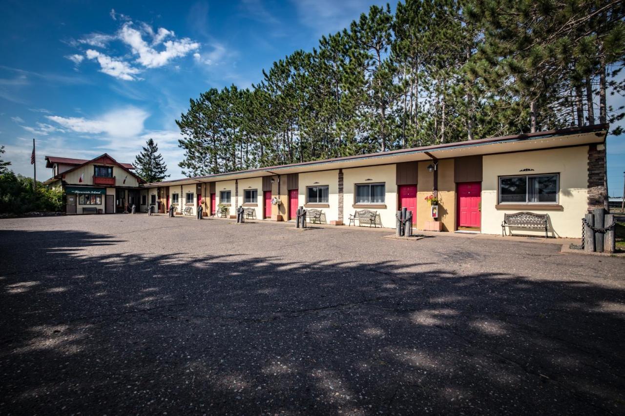 Riverside Motel Hayward Luaran gambar