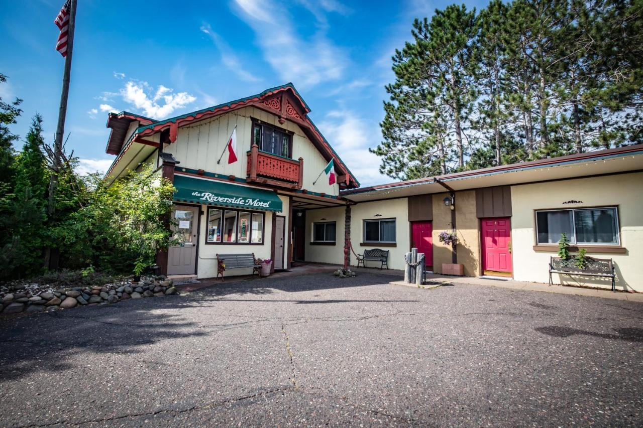 Riverside Motel Hayward Luaran gambar