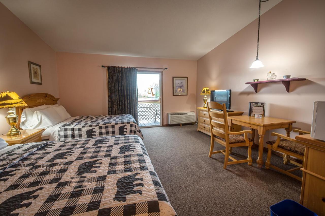 Riverside Motel Hayward Luaran gambar