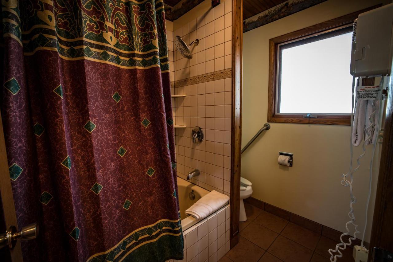 Riverside Motel Hayward Luaran gambar