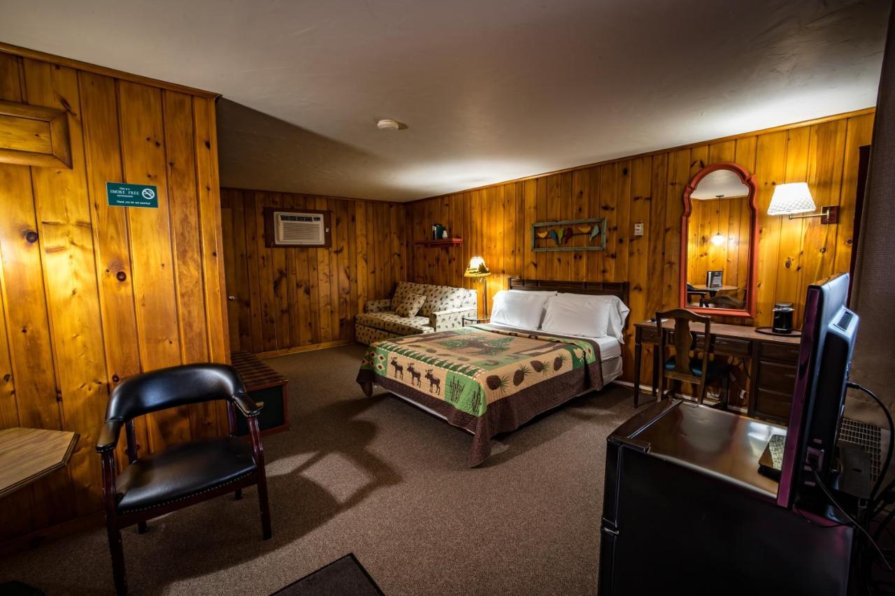 Riverside Motel Hayward Luaran gambar