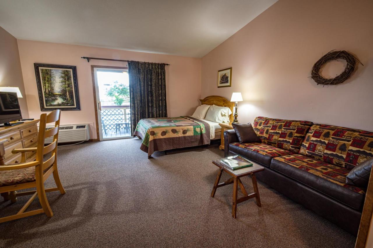 Riverside Motel Hayward Luaran gambar