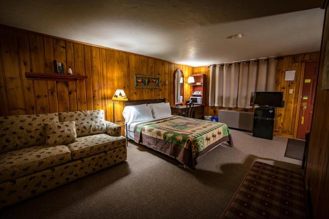 Riverside Motel Hayward Luaran gambar