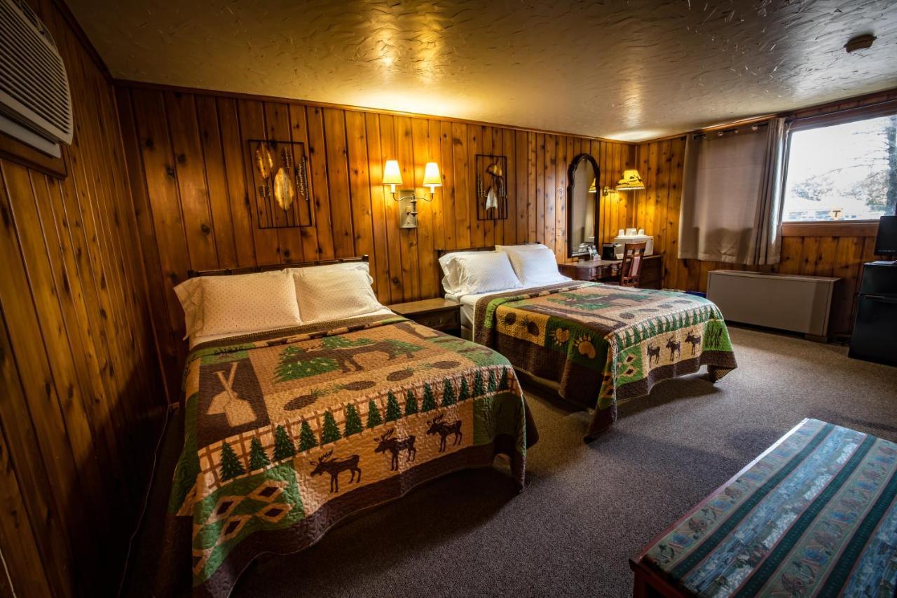 Riverside Motel Hayward Luaran gambar
