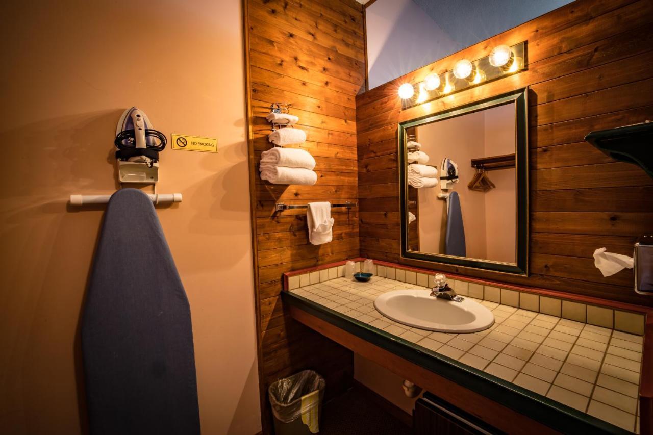 Riverside Motel Hayward Luaran gambar