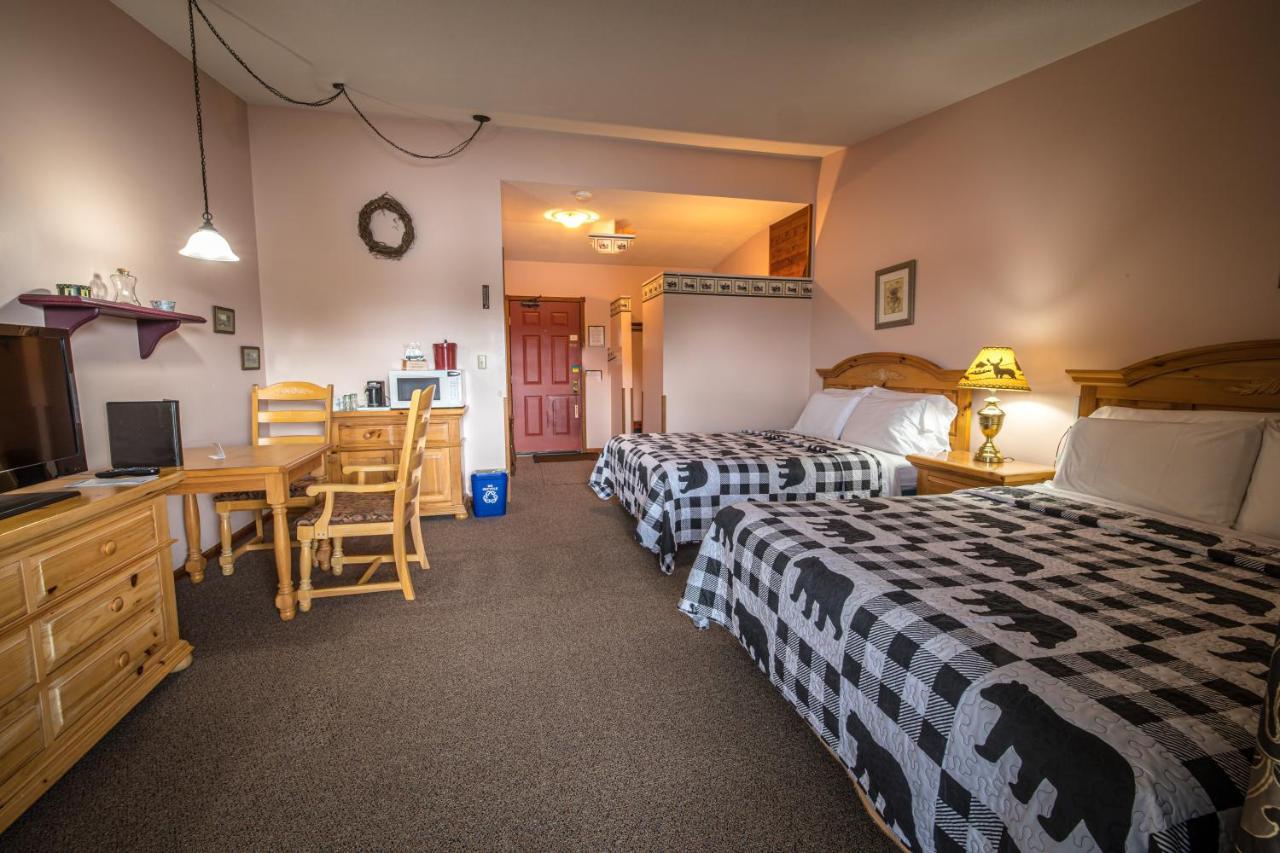 Riverside Motel Hayward Luaran gambar