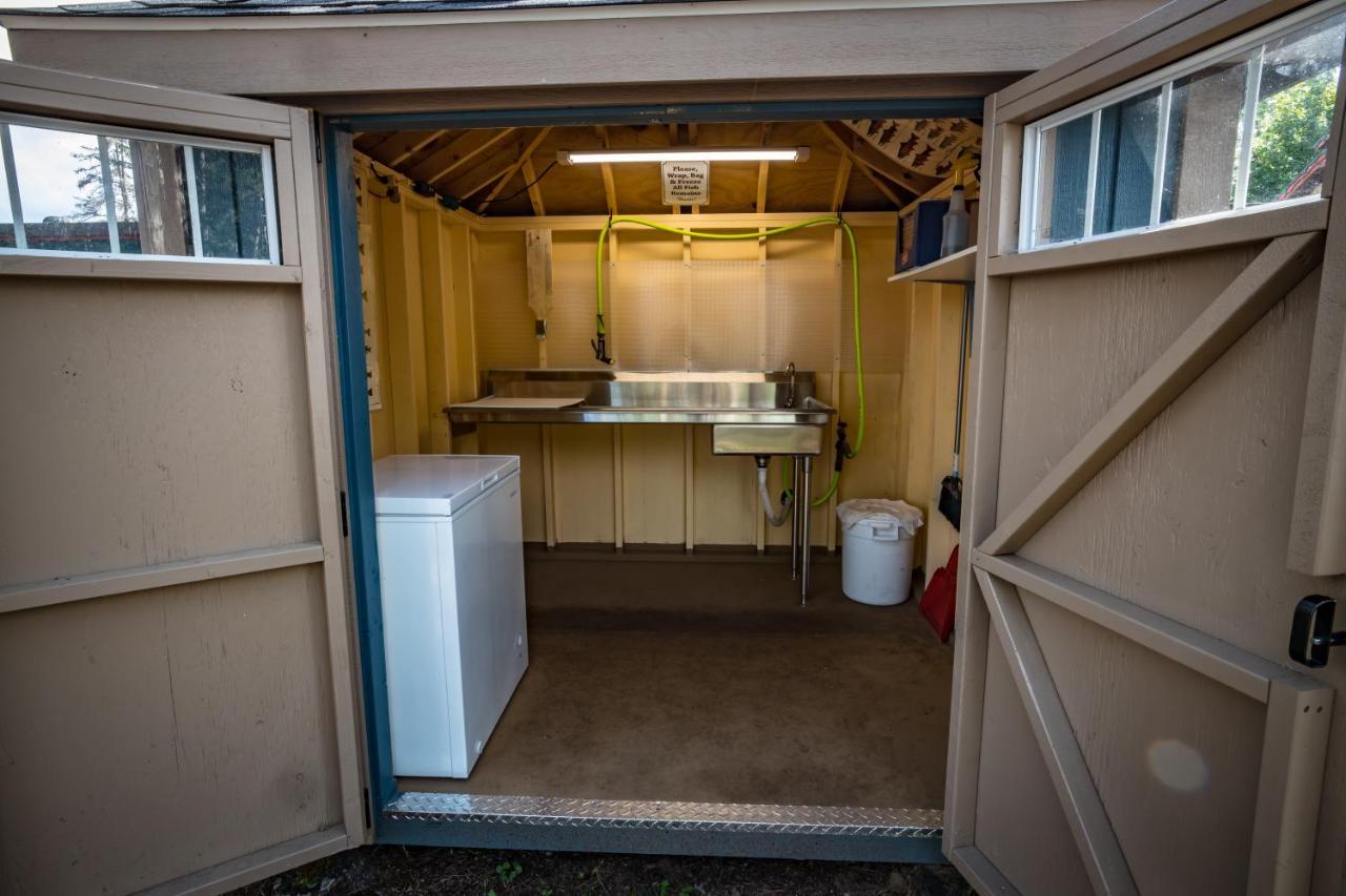 Riverside Motel Hayward Luaran gambar