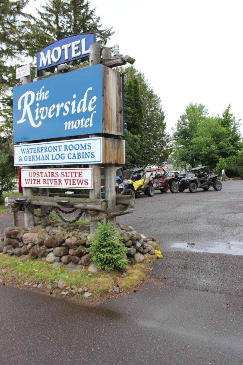 Riverside Motel Hayward Luaran gambar