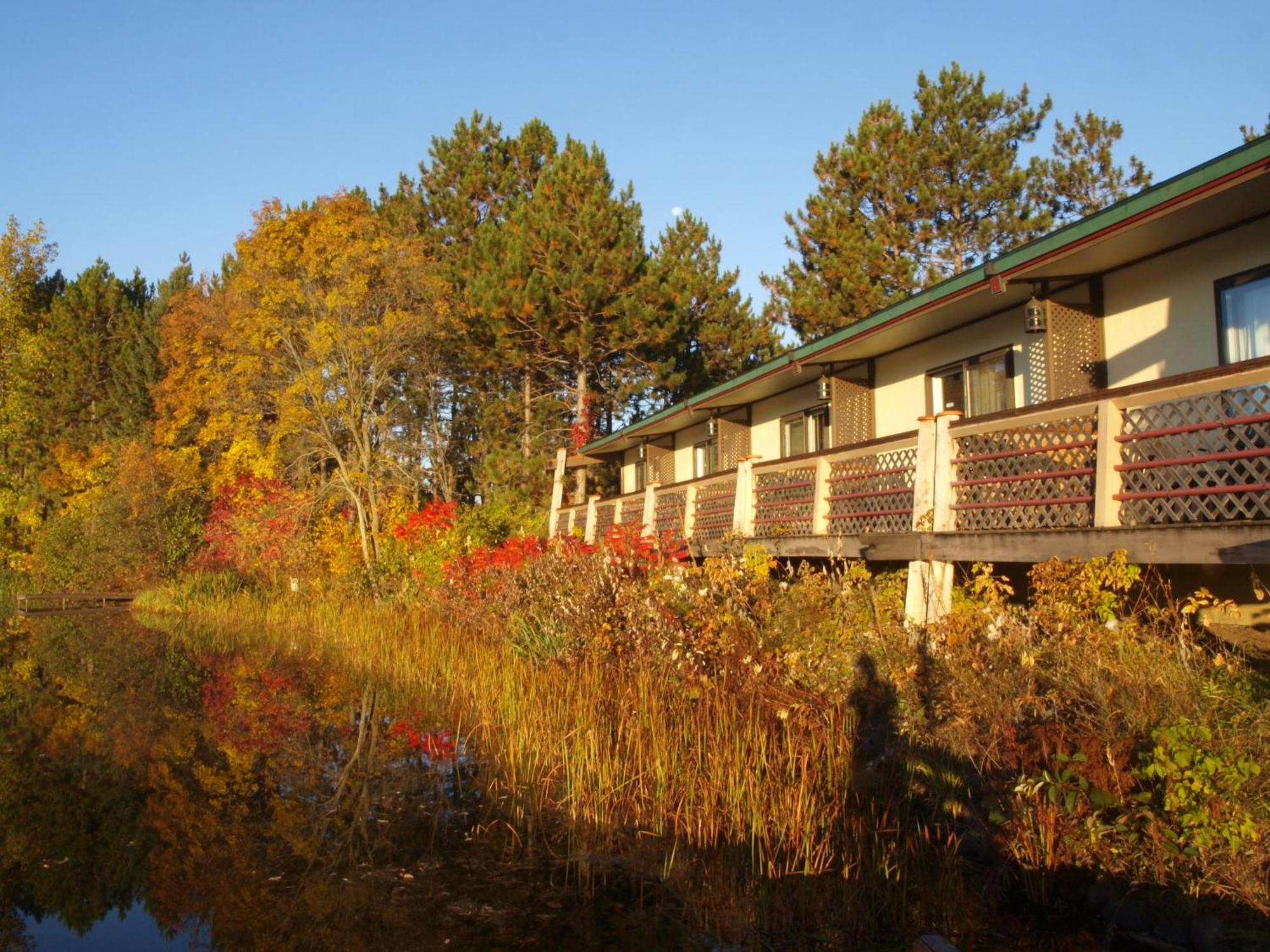 Riverside Motel Hayward Luaran gambar