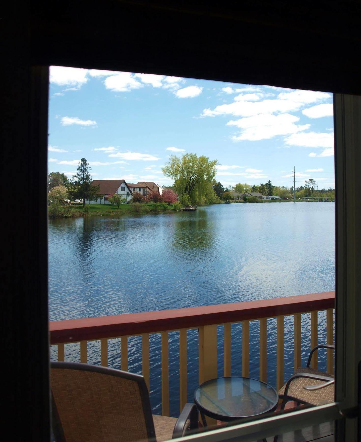 Riverside Motel Hayward Luaran gambar