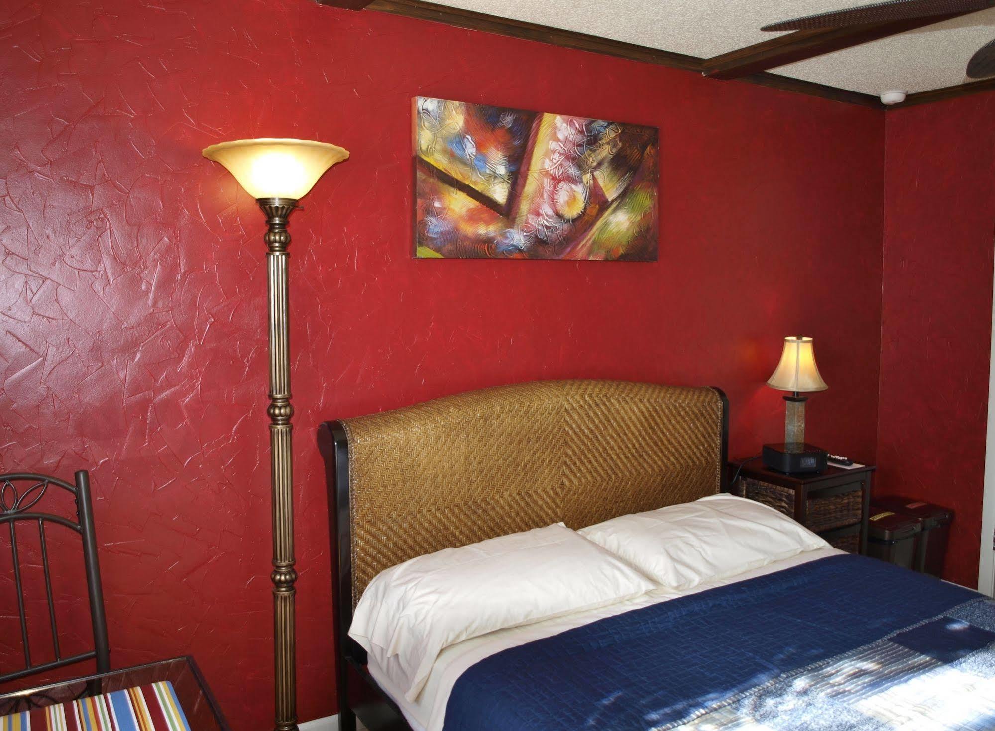 Riverside Motel Hayward Luaran gambar