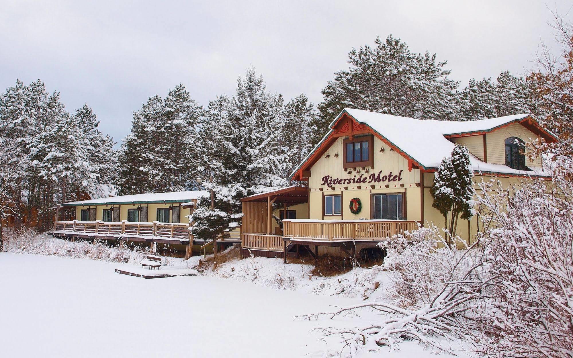 Riverside Motel Hayward Luaran gambar